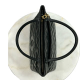 CHANEL - Caviar Medallion Tote Bag in Black