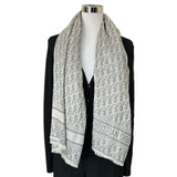 CHRISTIAN DIOR - Dior Oblique Shawl