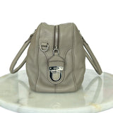 PRADA - Vitello Daino Bauletto Bag