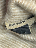 BURBERRY - Triangle Check Scarf