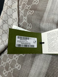 GUCCI - GG Web Long Scarf