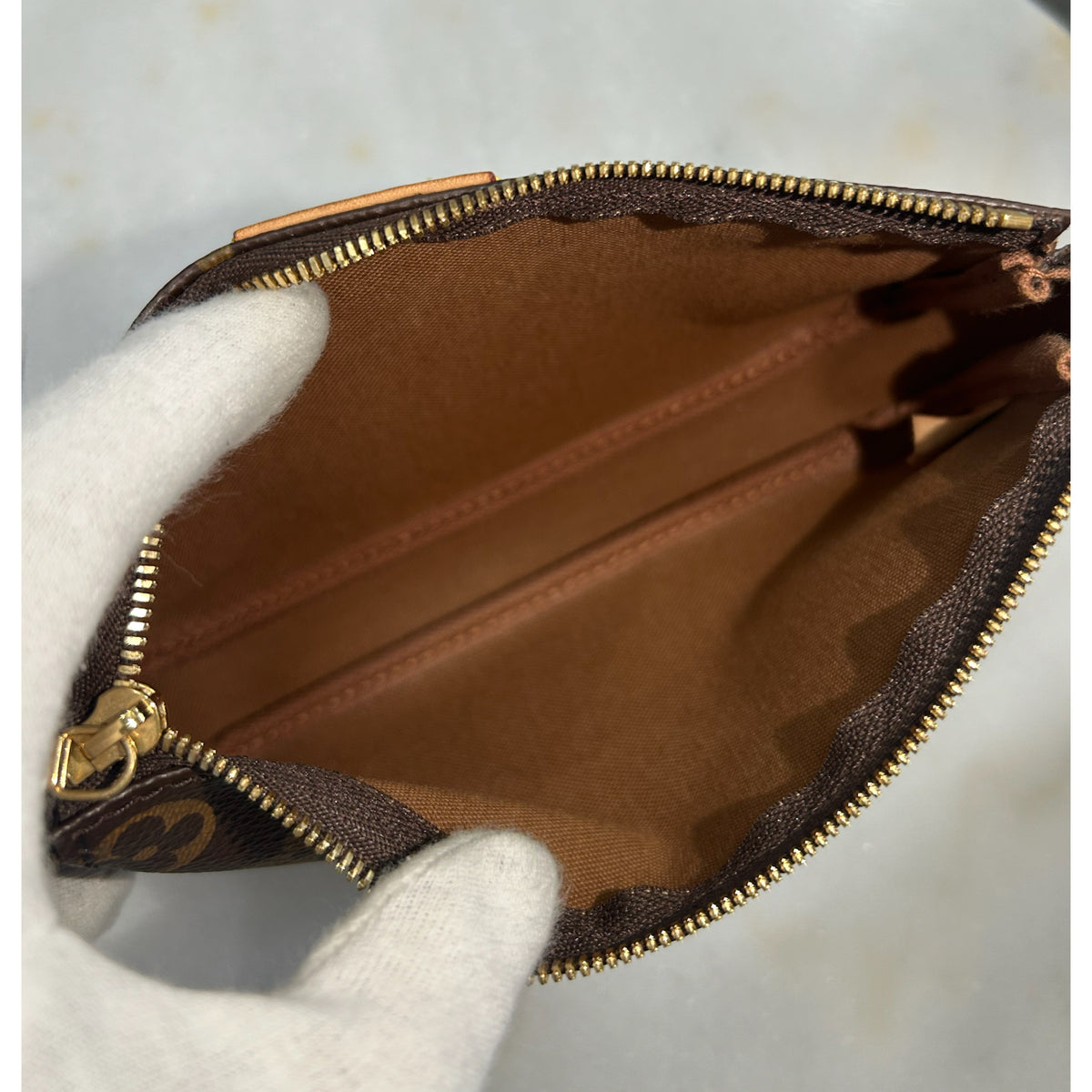 LOUIS VUITTON - Multi Pochette Accessories Bag - Rose Clair