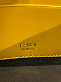 FENDI - Smooth Leather Baguette Mini Bag