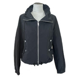 BURBERRY - Askern Horseferry Square Print Jacket Sz S