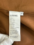 LOEWE - Anagram Leather Over-shirt Jacket & Pants