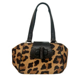 PRADA - St.Leopardo Mini Twist Lock Bag
