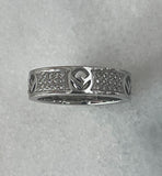 FENDI - F is Fendi Ring Sz L