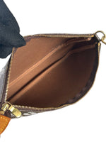 LOUIS VUITTON x STEPHEN SPROUSE - Limited Edition - Graffiti Monogram Pochette Bag