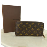 LOUIS VUITTON - Monogram Zippy Wallet