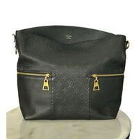 LOUIS VUITTON - Melie Monogram Empriente Black Shoulder Bag