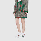 GUCCI - Ace Sneaker with Bee Embroidery Sz 34.5