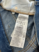 GUCCI - Men’s Blue Denim Jeans Sz 34