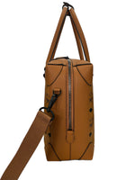 MCM - Klassik Tote in Visetos Cognac