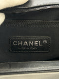 CHANEL - Black Medium Boy Bag