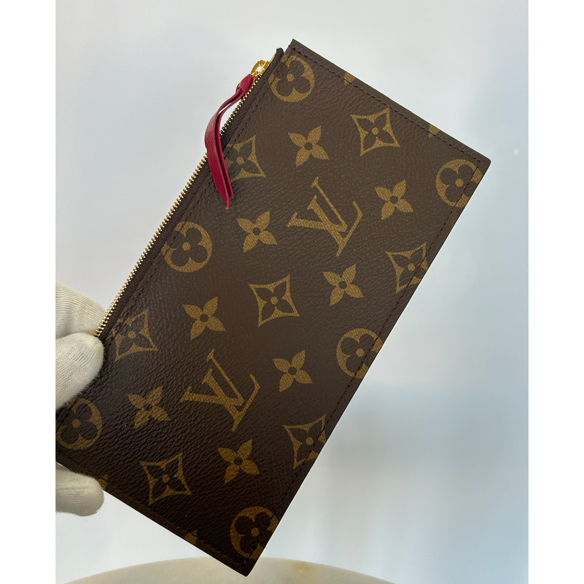 LOUIS VUITTON - Pochette Félicie Monogram Bag