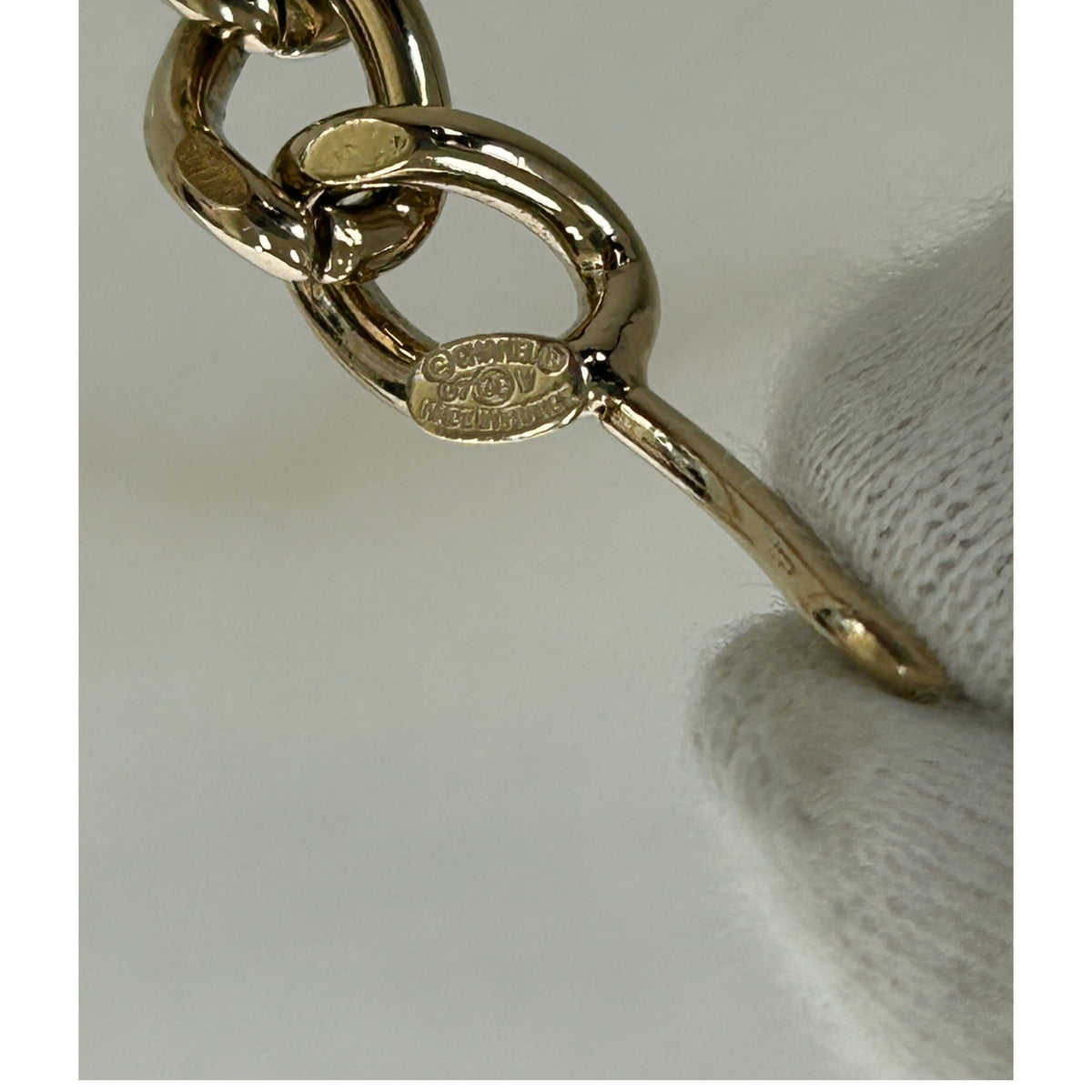 CHANEL - Charm Chain Belt