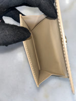LOUIS VUITTON - Vernis Ludlow Beige Wallet