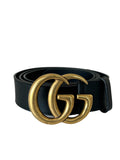 GUCCI - GG Marmont Wide Belt