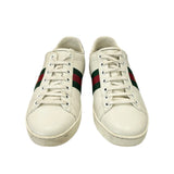GUCCI - Ace Sneaker with Bee Embroidery Sz 37.5