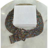 SCANLAN THEODORE - Swarovski Crystal Belt