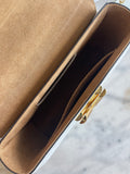 LOUIS VUITTON - Twist MM Chain Bag White / Gold
