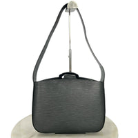 LOUIS VUITTON - Reverie Black Epi Leather Shoulder Bag