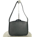 LOUIS VUITTON - Reverie Black Epi Leather Shoulder Bag