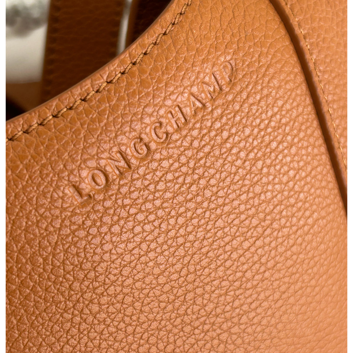 LONGCHAMP - Le Foulonné XL Shoulder Bag