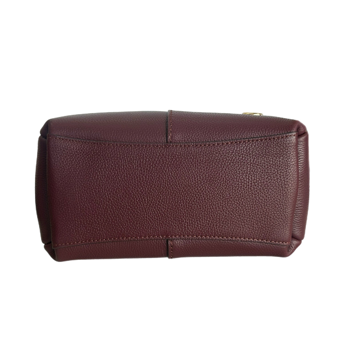 COACH - Lana 23 Shoulder Bag - Burgundy Merlot