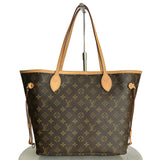 LOUIS VUITTON - Neverfull MM Brown Monogram Tote