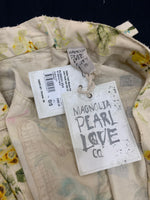 MAGNOLIA PEARL - NWT Floral Miners Pants 427 Sz O/S