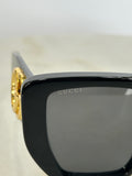 GUCCI - GG Sunglasses in Black