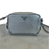 PRADA - Saffiano Mini Camera Bag
