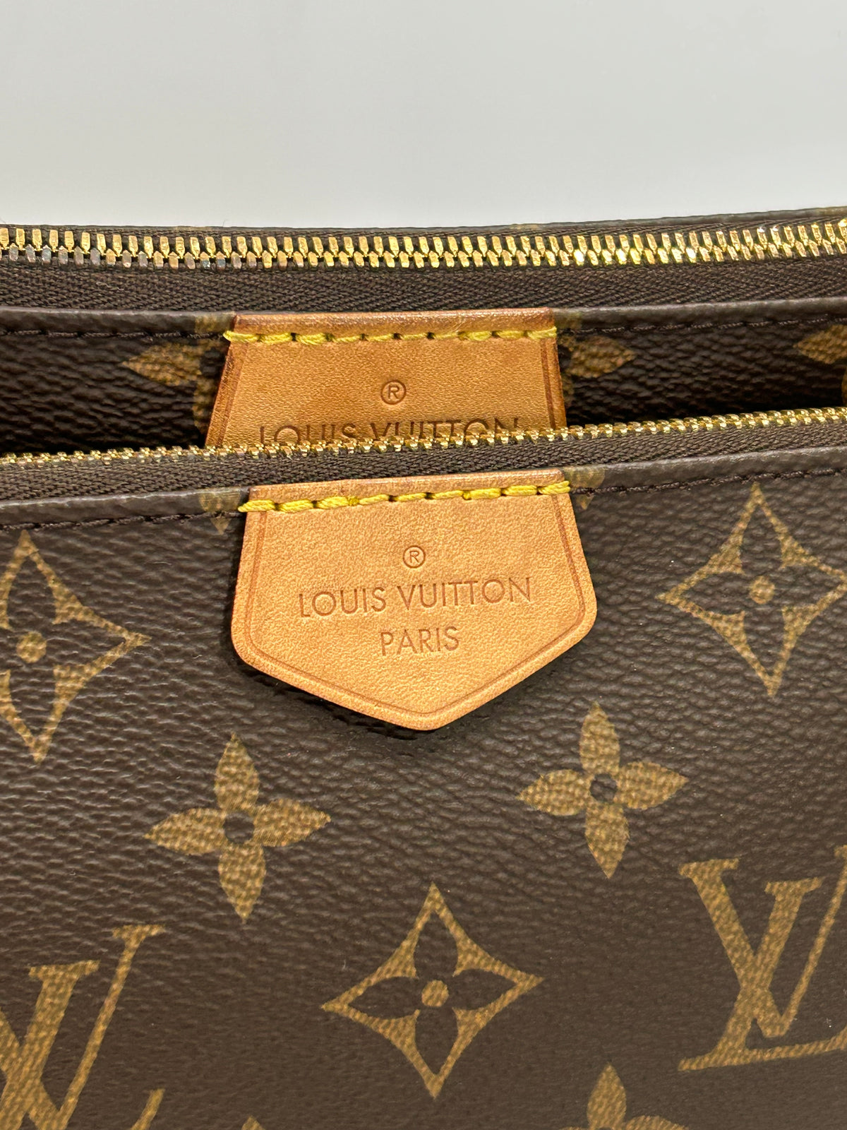 LOUIS VUITTON - Multi Pochette Accessories Bag - Rose Clair