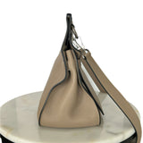 HERMES - Jypsière 37 Shoulder Bag Etoupe