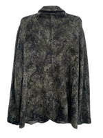 AVANT TOI - Chevron Knit Blazer Sz L
