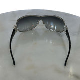 CHANEL - CC Camellia Gradient Shield Sunglasses