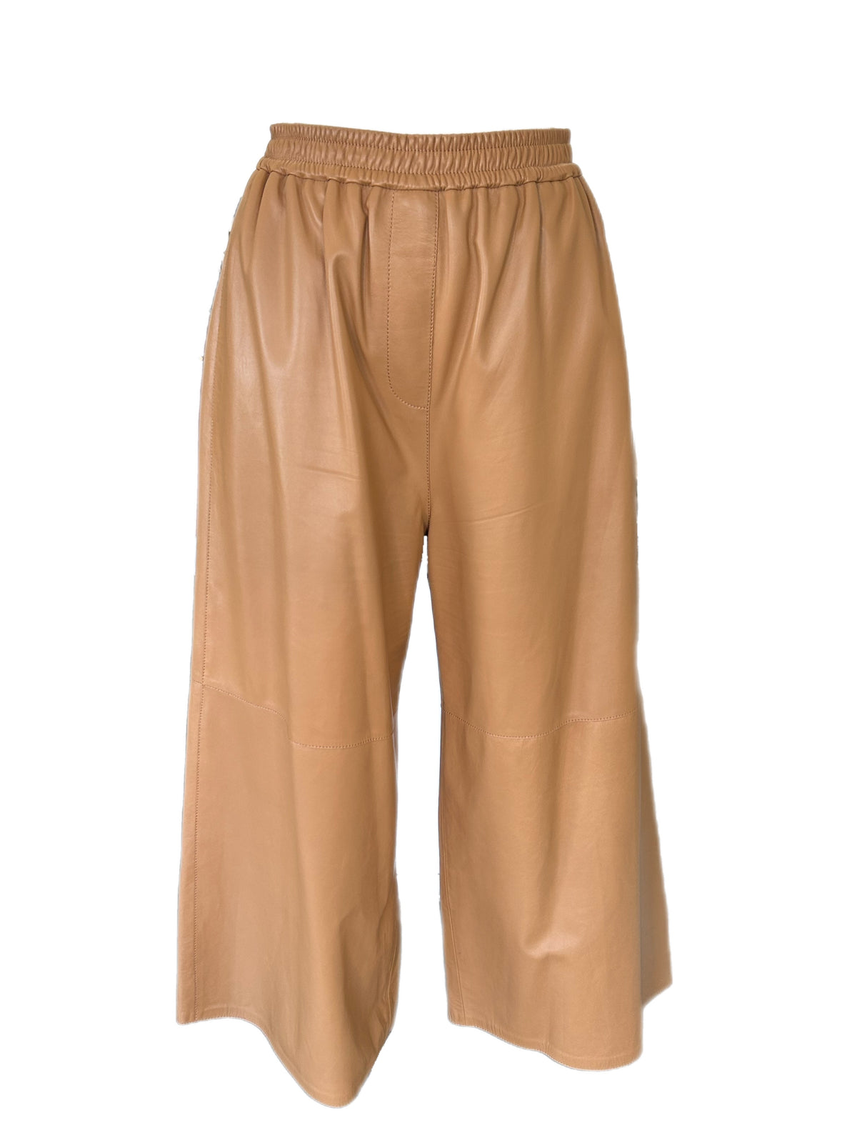 LOEWE - Anagram Leather Over-shirt Jacket & Pants