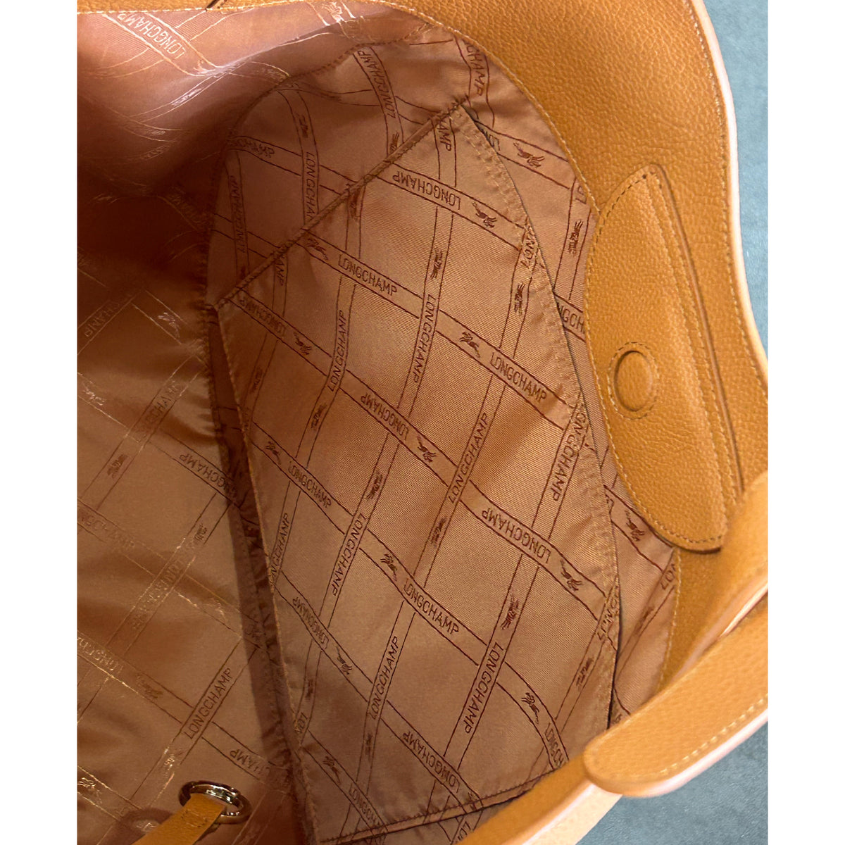 LONGCHAMP - Le Foulonné XL Shoulder Bag