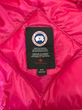 CANADA GOOSE - Cypress Jacket in Pink Rose Sz M