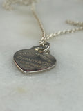 TIFFANY & Co.
‘Return to Tiffany’ Heart Pendant Necklace