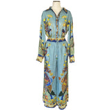 ALÉMAIS - Gilly Shirt & Pants Set Sz 16