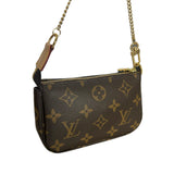 LOUIS VUITTON - Monogram Mini Pochette Accessories