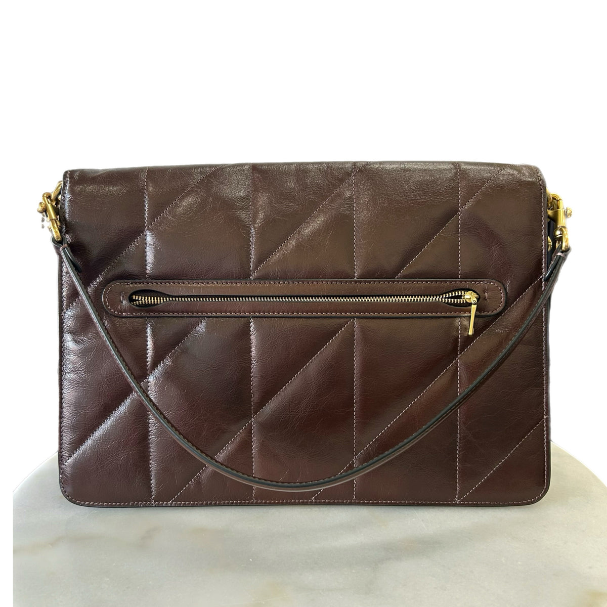 COACH - Chain Tabby Shoulder Bag 35