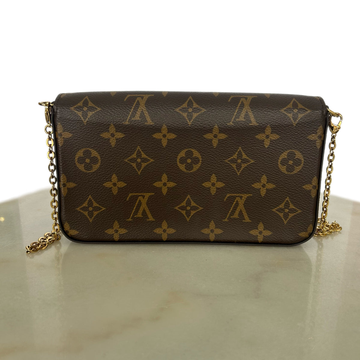 LOUIS VUITTON - Pochette Félicie Monogram Bag