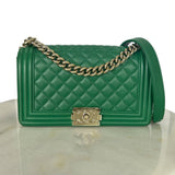 CHANEL - Boy Bag
