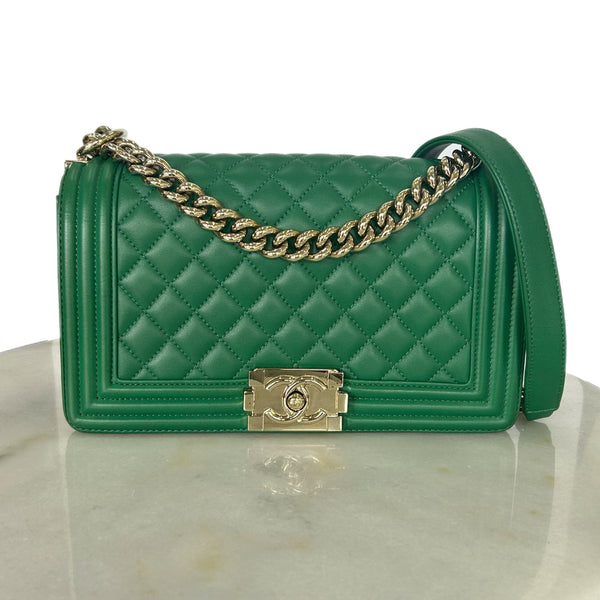 CHANEL - Boy Bag