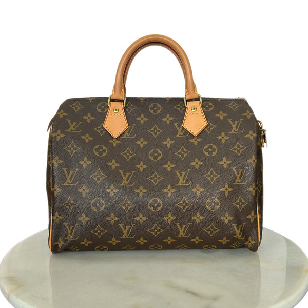 LOUIS VUITTON - Speedy 30 Monogram Bag