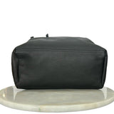 GIVENCHY - Pandora Black Leather Medium Bag