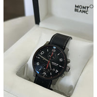 MONT BLANC - Timewalker Urban Speed Chronograph